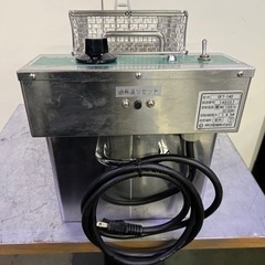 卓上フライヤー  2014年