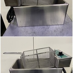 卓上フライヤー  2014年