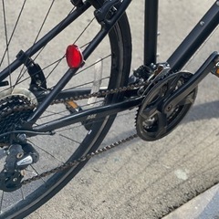 自転車　RAIL 700A khodaabloom RAIL 700A クロスバイク