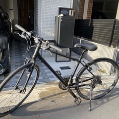 自転車　RAIL 700A khodaabloom RAIL 700A クロスバイク