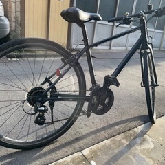 自転車　RAIL 700A khodaabloom RAIL 700A クロスバイク