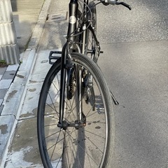 自転車　RAIL 700A khodaabloom RAIL 700A クロスバイク