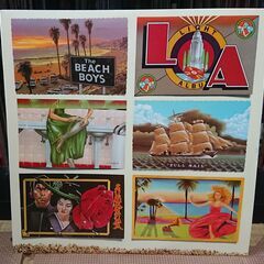 レコード￥500 The Beach Boys – L.A. (...
