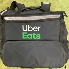 Uber Eats 配達バッグ