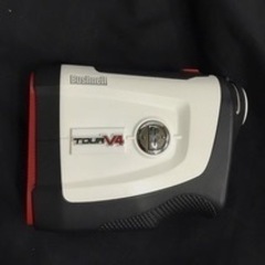 Bushnell ブッシュネル Tour V4 レーザー距離計測...