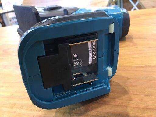 愛品館八千代店】makita充電式ハンディソーMUC101DZ（未使用品） (愛品  
