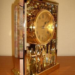 昭和の置時計(未使用保管品)