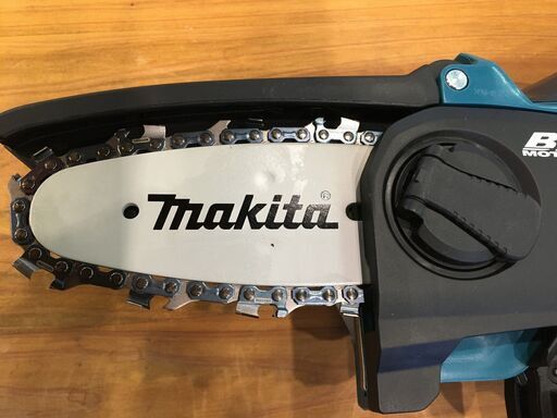 愛品館八千代店】makita 充電式ハンディソー MUC101DZ（未使用品）