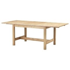 【決まりました】IKEA NORDEN ノールデン 伸長式テーブル2