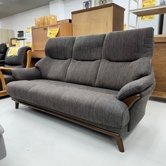 美品‼️】定価49,990円♪ ニトリ 173cm幅3人掛けソファ(コウテイ3)