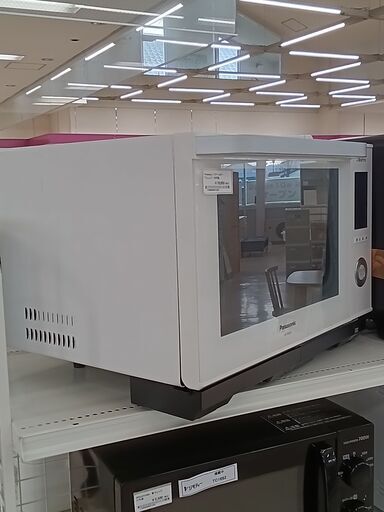☆ジモティ割あり☆ Panasonic スチームオーブンレンジ NE-BS655-W 18