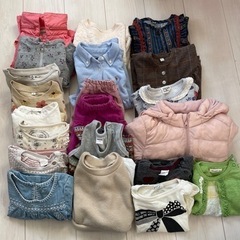 👧👦子ども服　1枚80円🤩