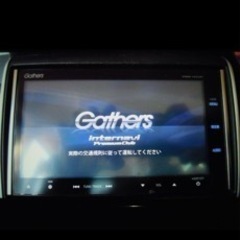 Gathers VXM-145VFi ナビ