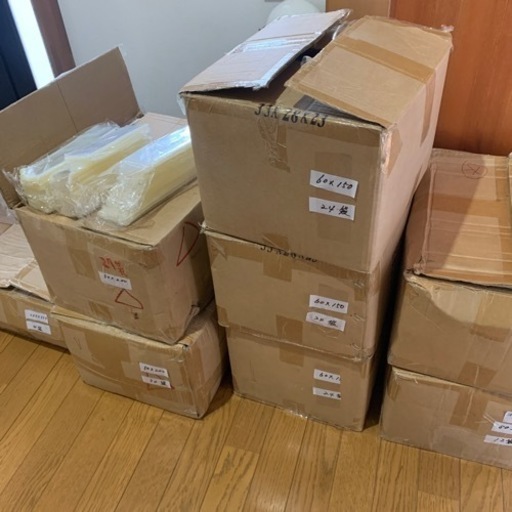 メルカリ転売OK OPP袋 透明袋 サイズは5種類 7箱  1袋1000枚入りがたくさん まとめ売り メルカリ転売OK 梱包 袋 包装 袋 店舗 事務用品 ラッピング　プレゼント