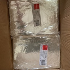 メルカリ転売OK OPP袋 透明袋 サイズは5種類 7箱 1袋1000