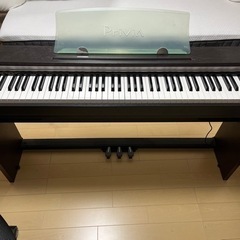 【電子ピアノお譲りします / 0円】カシオ Privia PX-700
