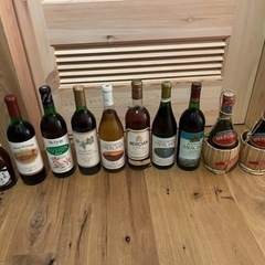 未開封品 果実酒まとめて売ります。