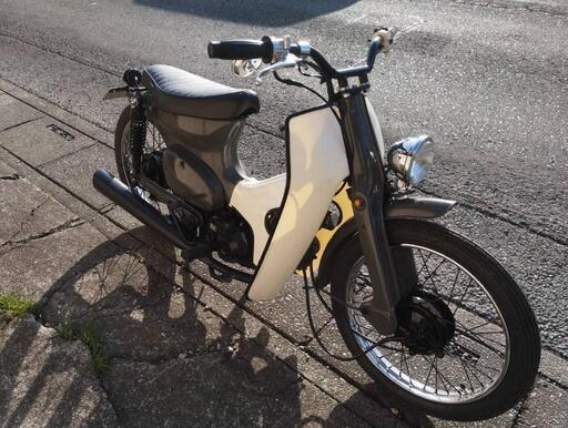 スーパーカブ　C50