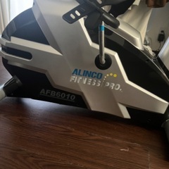 ALINCO FITNESS PRO AFB6010 エアロバイク