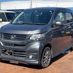 車検2年付き　H25年式　（ホンダ　NWGN　JH1）34.8万...