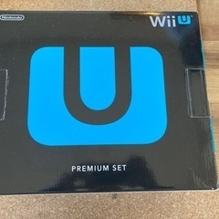 Wii u(ジャンク品)