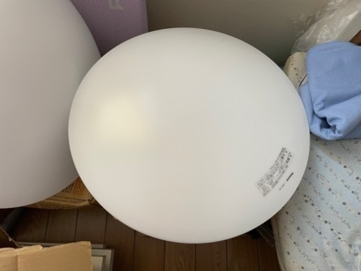 Panasonic  LED シーリングライト　4個セット