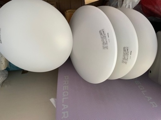 パナソニック シャンデリア パナソニックLEDシーリングライト4つ 4灯