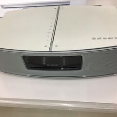 KENWOOD コンパクトHi-Fiシステム U-K323（シル...