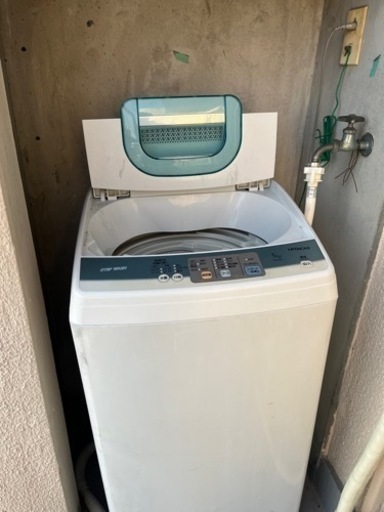 洗濯機