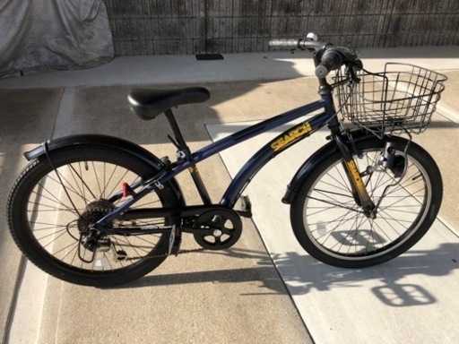 asahi  子供自転車 マウンテンバイク / 22インチ