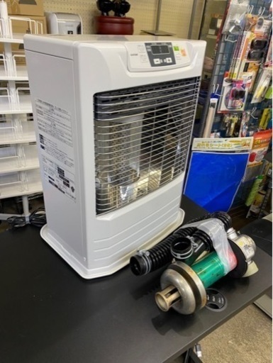 K152 トヨトミ FR-V3602 石油ストーブ 21年製 トヨトミ FR-V3602 FF式ストーブ ウエダ金物【公式サイト】