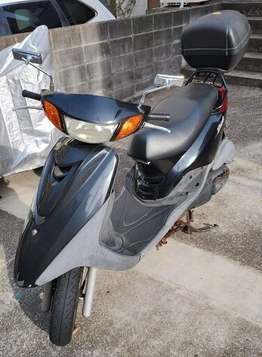 ヤマハ　アクシストリート　SE53J　125cc　原付バイク