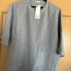 NO.83新品未使用品‼️GUメンズ半袖Tシャツ