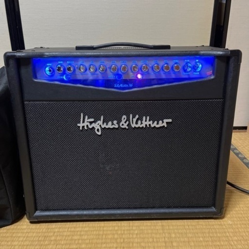 【大幅値下げ‼️早い者勝ち‼️】ヒュース\u0026ケトナー　Hughes \u0026 Kettner tubemeister 36combo ギターアンプ