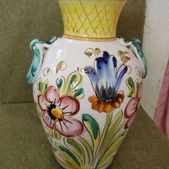  イタリー製　花瓶