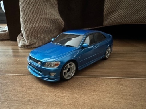 京商 MINI-Z ミニカー Altezza 280T ミニッツ ボディ