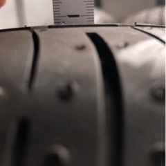 タイヤ　中古　185/60R15 84H トーヨー　溝6.5〜7mm