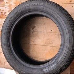 タイヤ　中古　185/60R15 84H トーヨー　溝6.5〜7mm