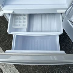 冷蔵庫 シャープ 2017年 SJ-D17C-S 167L れいぞうこ キッチン家電 参考価格40,190円【安心の3ヶ月保証】💳自社配送時🌟代引き可💳※現金、クレジット、スマホ決済対応※