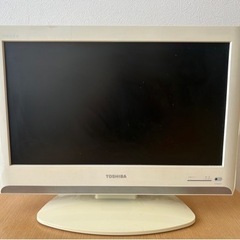 薄型テレビ「レグザ（REGZA）19A8000」