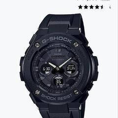 新品未使用【Gショック(GST-W300G-1A1JF)】