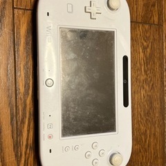 WIIU ゲームパッド ジャンク品