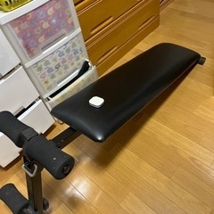 トレーニング器具 腹筋用ベンチ