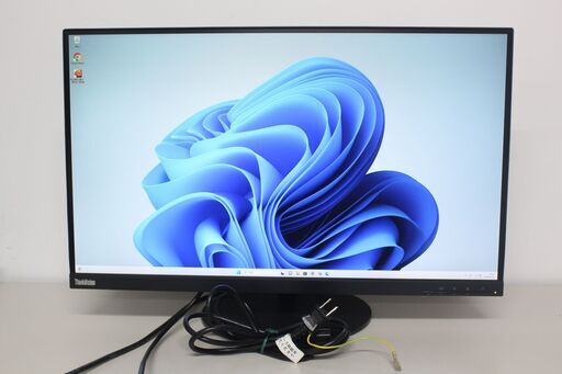 Lenovo/ThinkVision/WQHD液晶モニター/P27h-10/27インチ ⑥