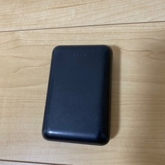 モバイルバッテリー10000mA