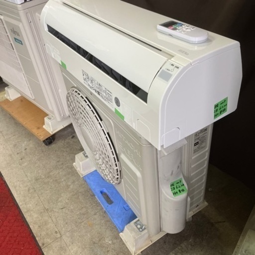 三菱！上位機種！タッチパネル！2019年！18畳用！名古屋市周辺取り付け