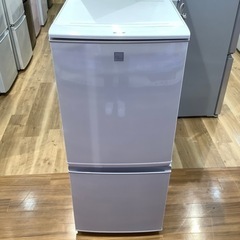 【トレファク神戸南店】2ドア冷蔵庫SHARP【撮りに来られる方限定】