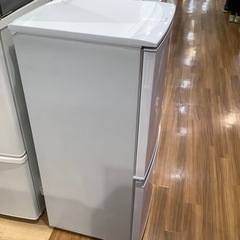 【トレファク神戸南店】2ドア冷蔵庫SHARP【撮りに来られる方限定】