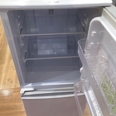 【トレファク神戸南店】2ドア冷蔵庫SHARP【撮りに来られる方限定】