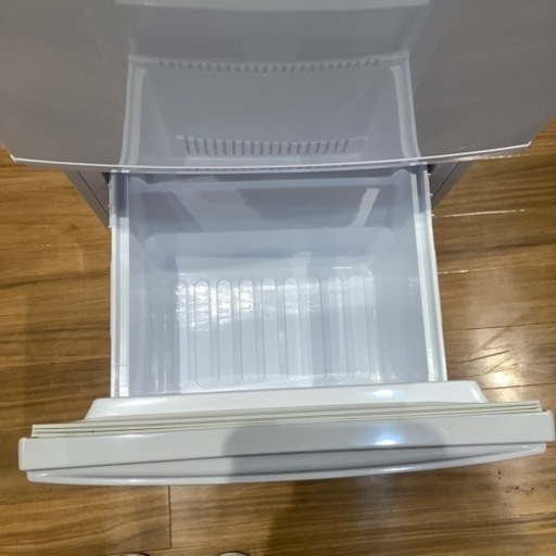 トレファク神戸南店】2ドア冷蔵庫SHARP【撮りに来られる方限定】 - 冷蔵庫 